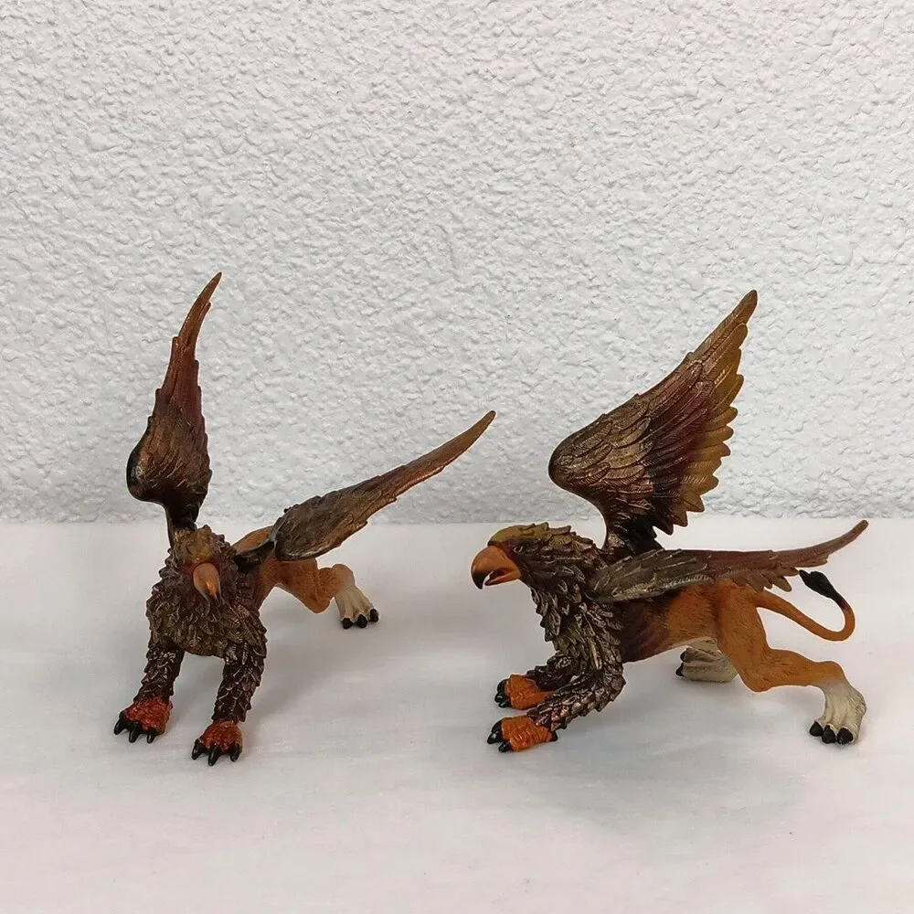 Safari griffin mythical